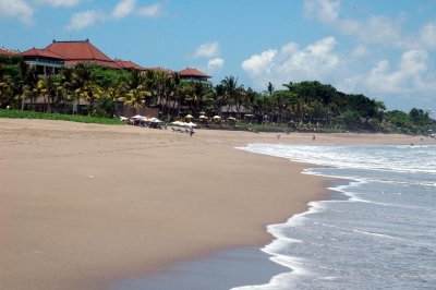 Sylwester na Bali