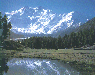 Zimowa wyprawa na Nanga Parbat