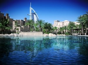 Dubaj jako centrum naukowe