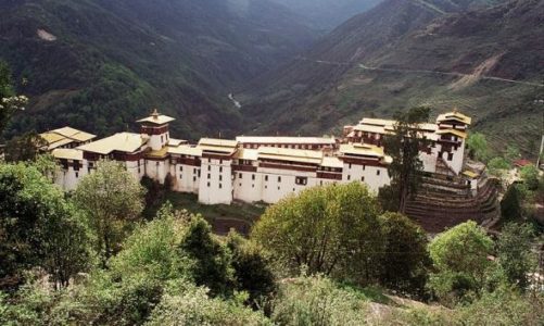 W krainie smoka – Bhutan