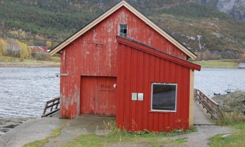 Nasza wyprawa do Norwegii – z Sandefjord do Trondheim, Snillfjord i na Hitra. cd.
