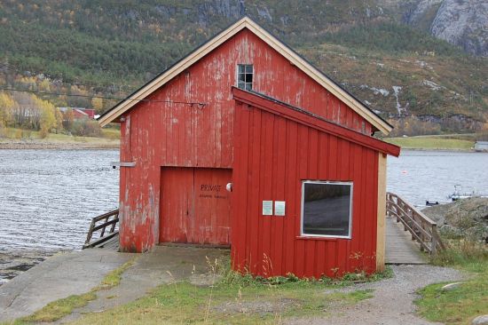 Nasza wyprawa do Norwegii – z Sandefjord do Trondheim, Snillfjord i na Hitra. cd.