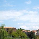 Targ w Castellina in Chianti Sienna