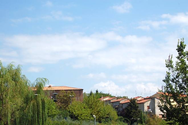 Targ w Castellina in Chianti Sienna