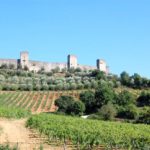 monteriggioni-001-wlochy Spacerem po Monteriggioni