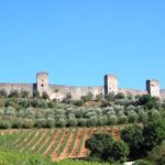 monteriggioni-002-wlochy Spacerem po Monteriggioni