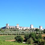 monteriggioni-003-wlochy Spacerem po Monteriggioni