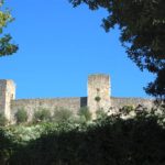 monteriggioni-006-wlochy Spacerem po Monteriggioni