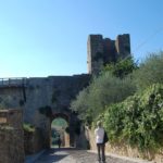 monteriggioni-040-wlochy Spacerem po Monteriggioni