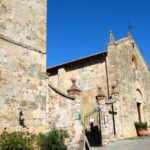 monteriggioni-054-wlochy Spacerem po Monteriggioni