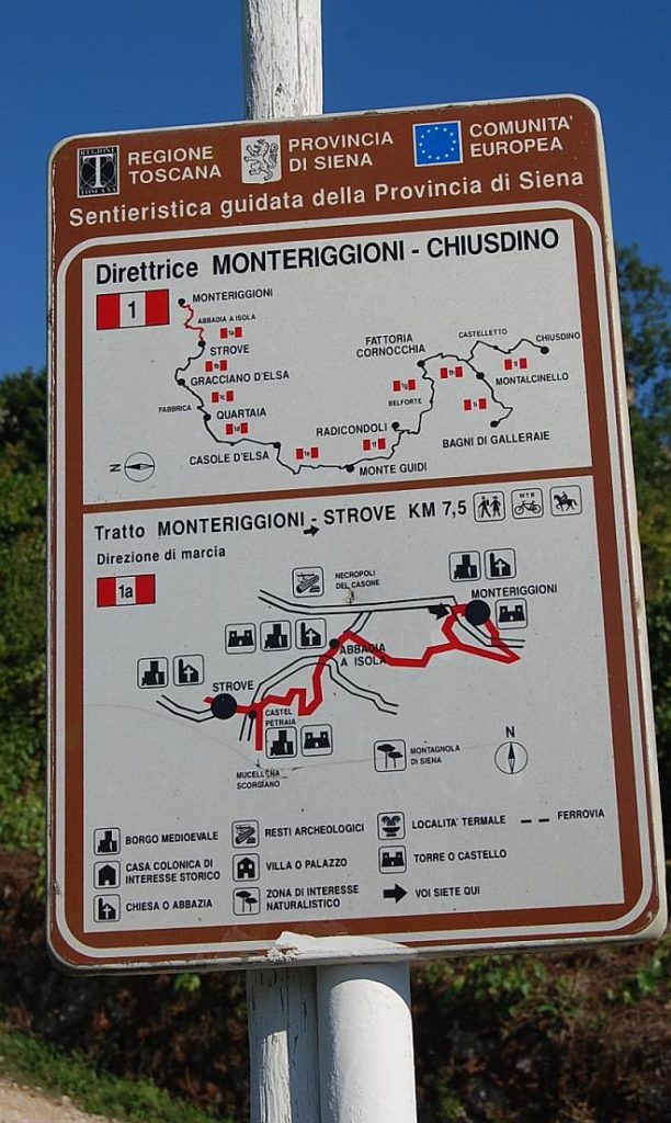 monteriggioni