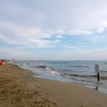 Plaże nad morzem Tyrreńskim