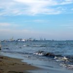 Plaże nad morzem Tyrreńskim