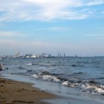 Plaże nad morzem Tyrreńskim