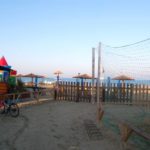 Camping nad morzem Tyrreńskim