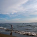 Plaże nad morzem Tyrreńskim