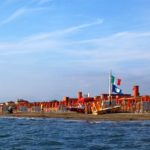 Plaże nad morzem Tyrreńskim