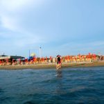 Plaże nad morzem Tyrreńskim