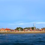 Plaże nad morzem Tyrreńskim