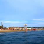 Plaże nad morzem Tyrreńskim