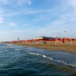 Plaże nad morzem Tyrreńskim