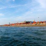 Plaże nad morzem Tyrreńskim