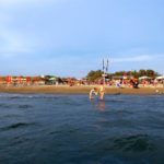 Plaże nad morzem Tyrreńskim