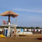 Plaże nad morzem Tyrreńskim