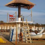 Plaże nad morzem Tyrreńskim