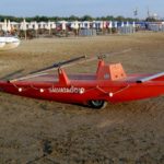 Plaże nad morzem Tyrreńskim