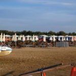 Plaże nad morzem Tyrreńskim