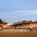 Plaże nad morzem Tyrreńskim