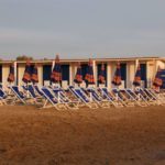 Plaże nad morzem Tyrreńskim