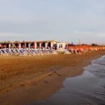 Plaże nad morzem Tyrreńskim