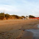 Plaże nad morzem Tyrreńskim