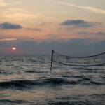 Plaże nad morzem Tyrreńskim