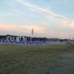 Plaże nad morzem Tyrreńskim