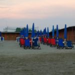 Plaże nad morzem Tyrreńskim