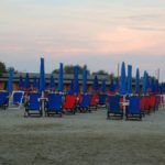 Plaże nad morzem Tyrreńskim