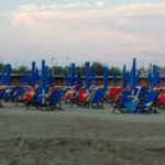 Plaże nad morzem Tyrreńskim