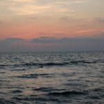 Plaże nad morzem Tyrreńskim