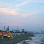 Plaże nad morzem Tyrreńskim