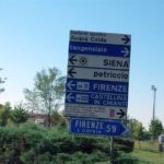 miecz i słoneczniki w San Galgano na Montesiepi