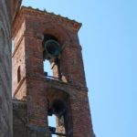 miecz i słoneczniki w San Galgano na Montesiepi