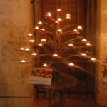 miecz i słoneczniki w San Galgano na Montesiepi