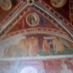 miecz i słoneczniki w San Galgano na Montesiepi