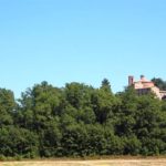 miecz i słoneczniki w San Galgano na Montesiepi