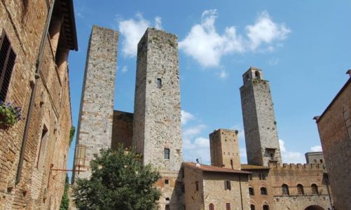 San Gimignano