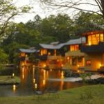 Japonia dba o luksus – Ryokan Karuizawa