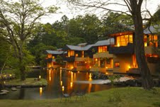 Japonia dba o luksus – Ryokan Karuizawa